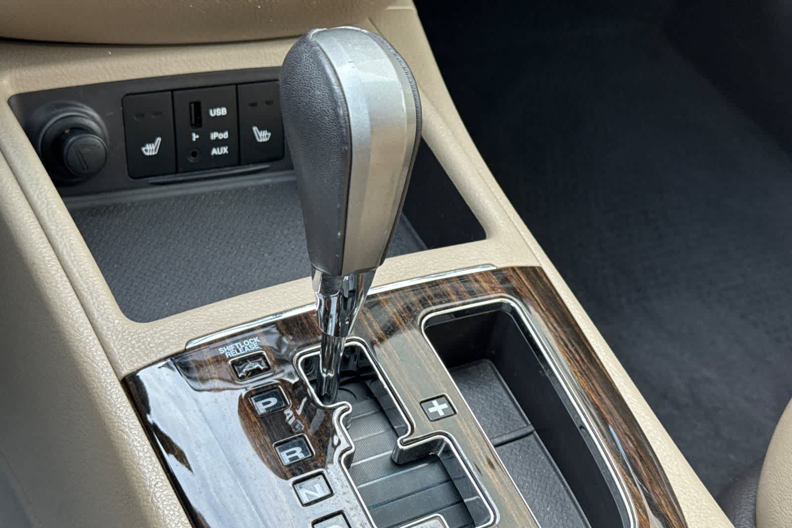 2011 Hyundai Santa Fe Limited