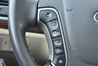2011 Hyundai Santa Fe Limited