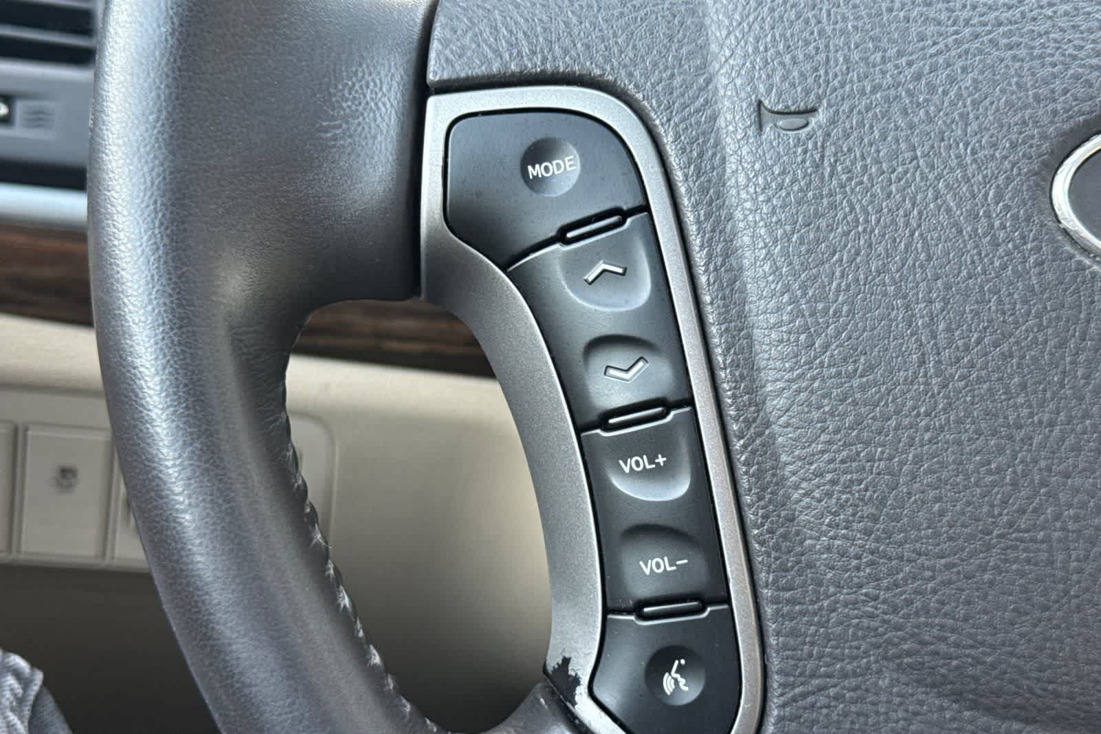 2011 Hyundai Santa Fe Limited