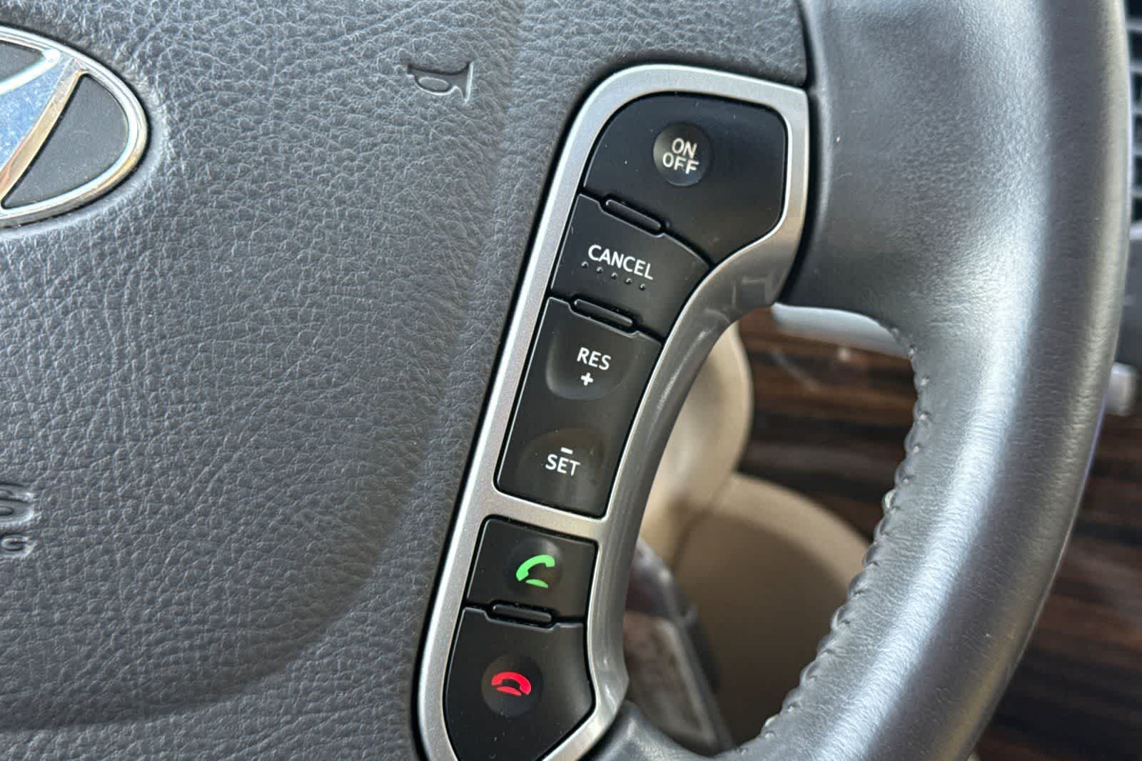 2011 Hyundai Santa Fe Limited