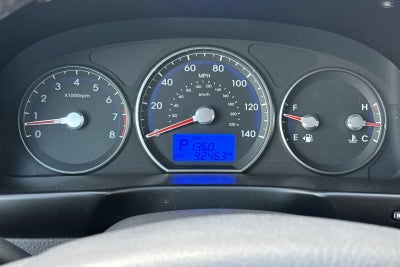 2011 Hyundai Santa Fe Limited