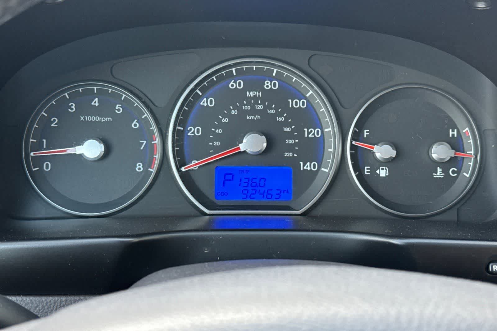 2011 Hyundai Santa Fe Limited
