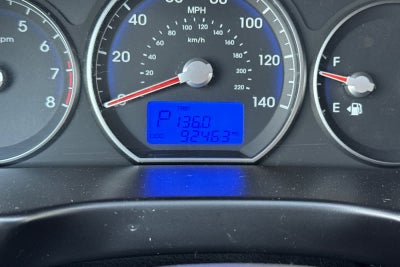 2011 Hyundai Santa Fe Limited