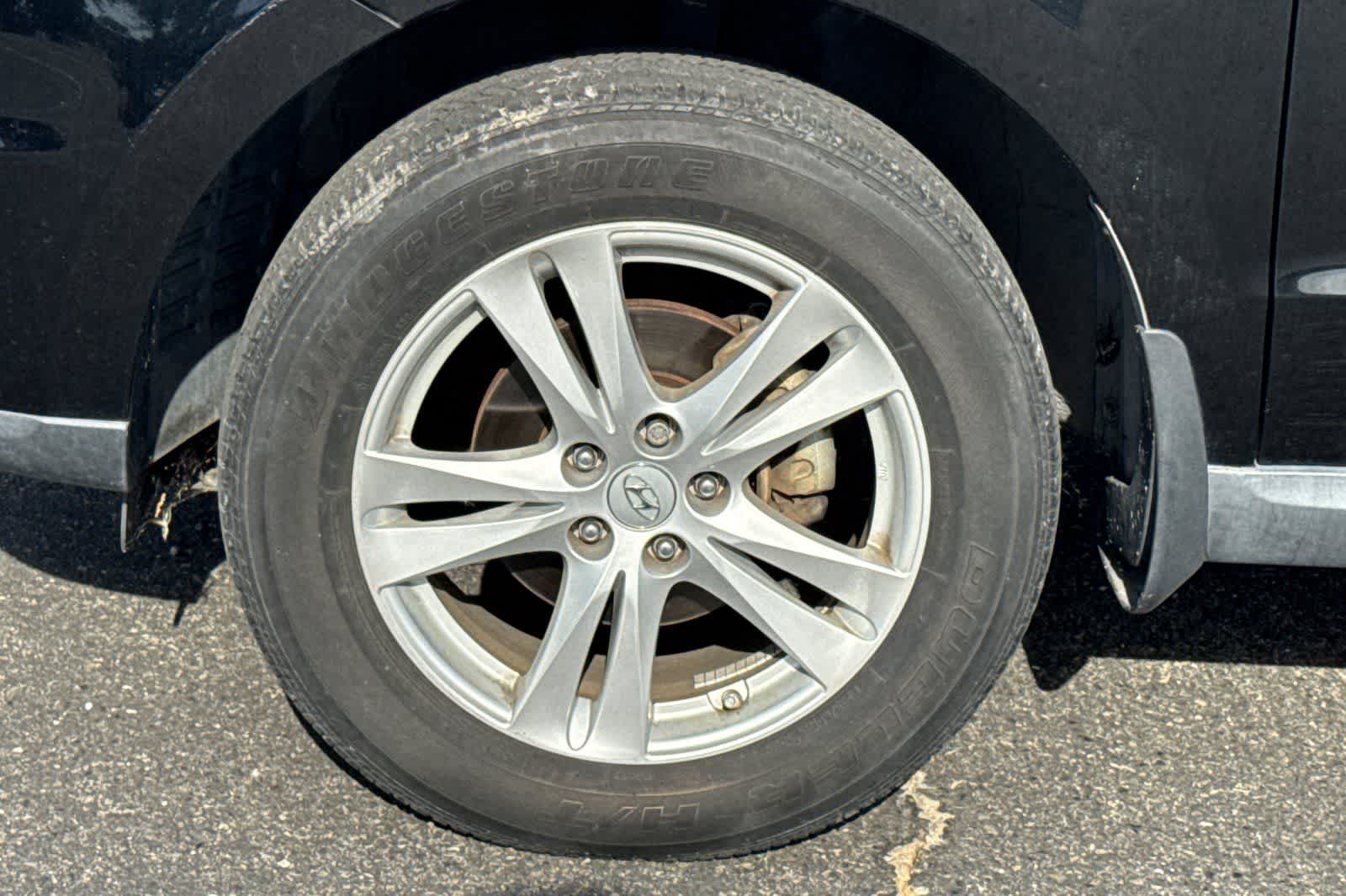 2011 Hyundai Santa Fe Limited