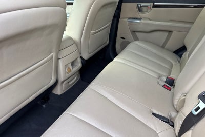 2011 Hyundai Santa Fe Limited
