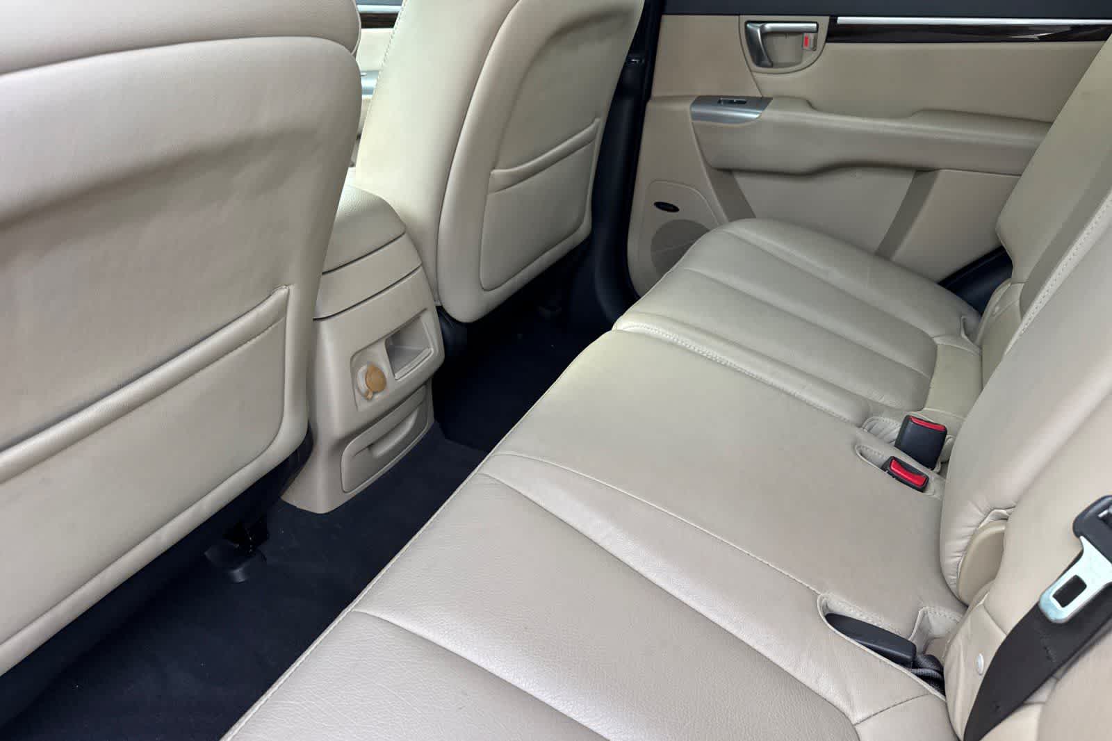 2011 Hyundai Santa Fe Limited