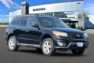 2011 Hyundai Santa Fe Limited