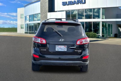 2011 Hyundai Santa Fe Limited