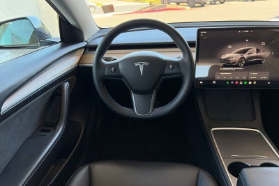 2023 Tesla Model 3 RWD