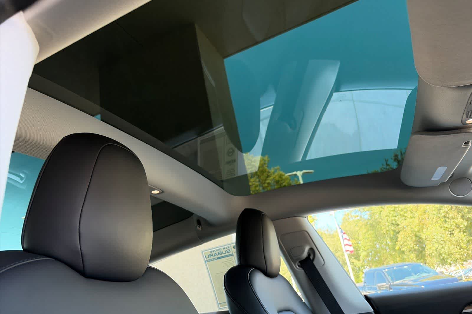 2023 Tesla Model 3 RWD