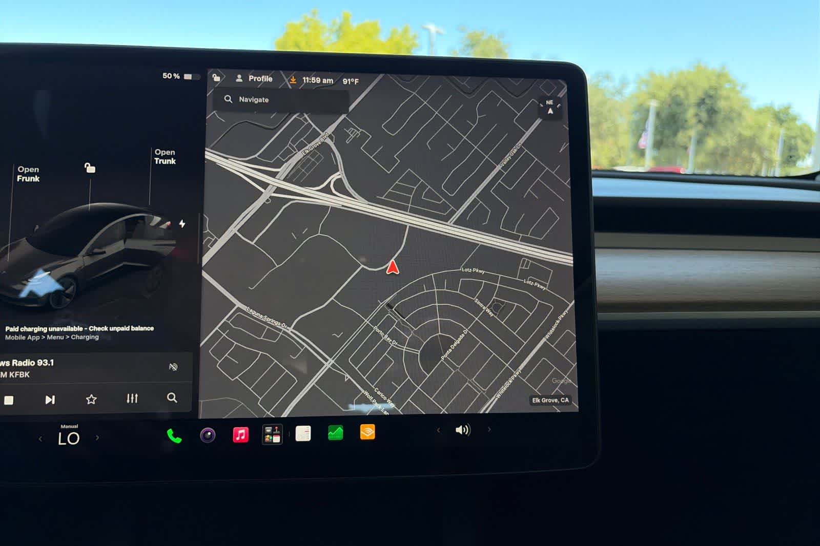 2023 Tesla Model 3 RWD
