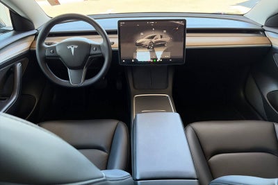 2023 Tesla Model 3 RWD