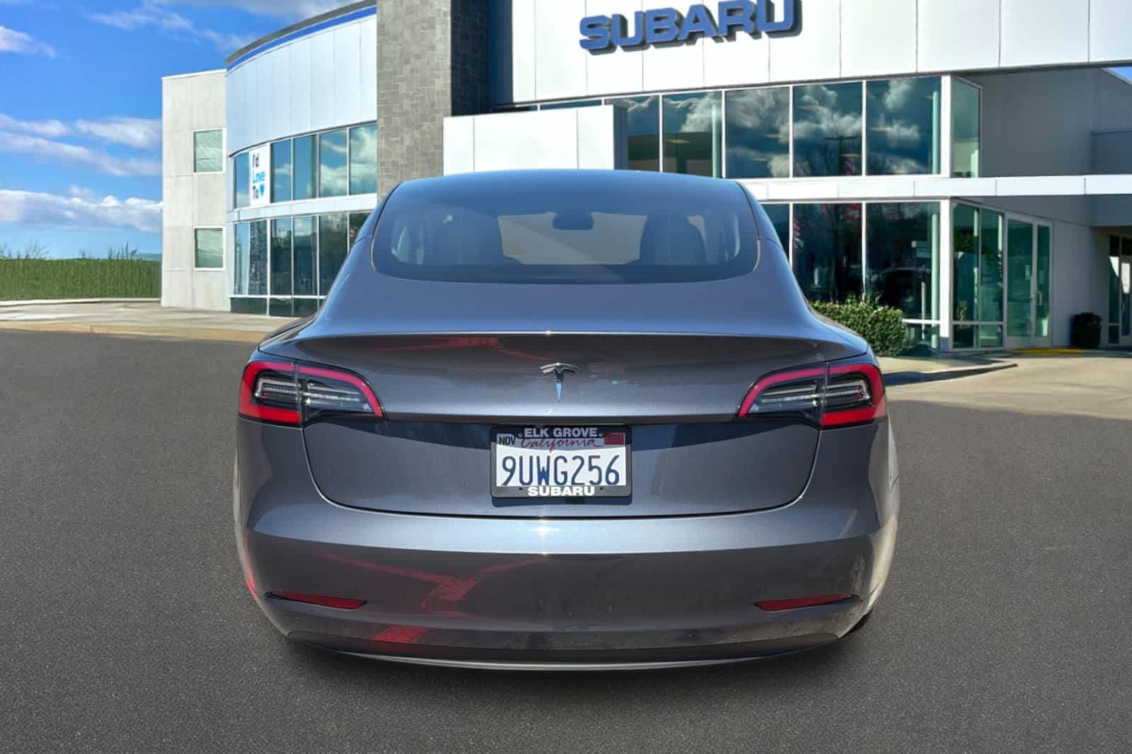2023 Tesla Model 3 RWD