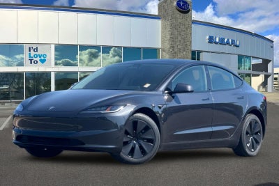2024 Tesla Model 3 RWD