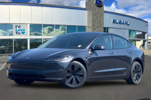 2024 Tesla Model 3 RWD