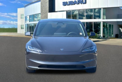2024 Tesla Model 3 RWD