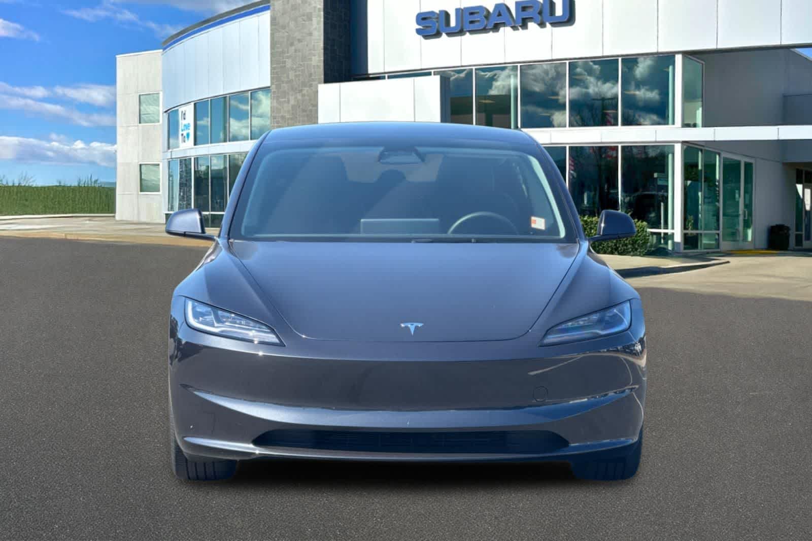 2024 Tesla Model 3 RWD
