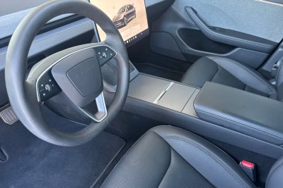 2024 Tesla Model 3 RWD