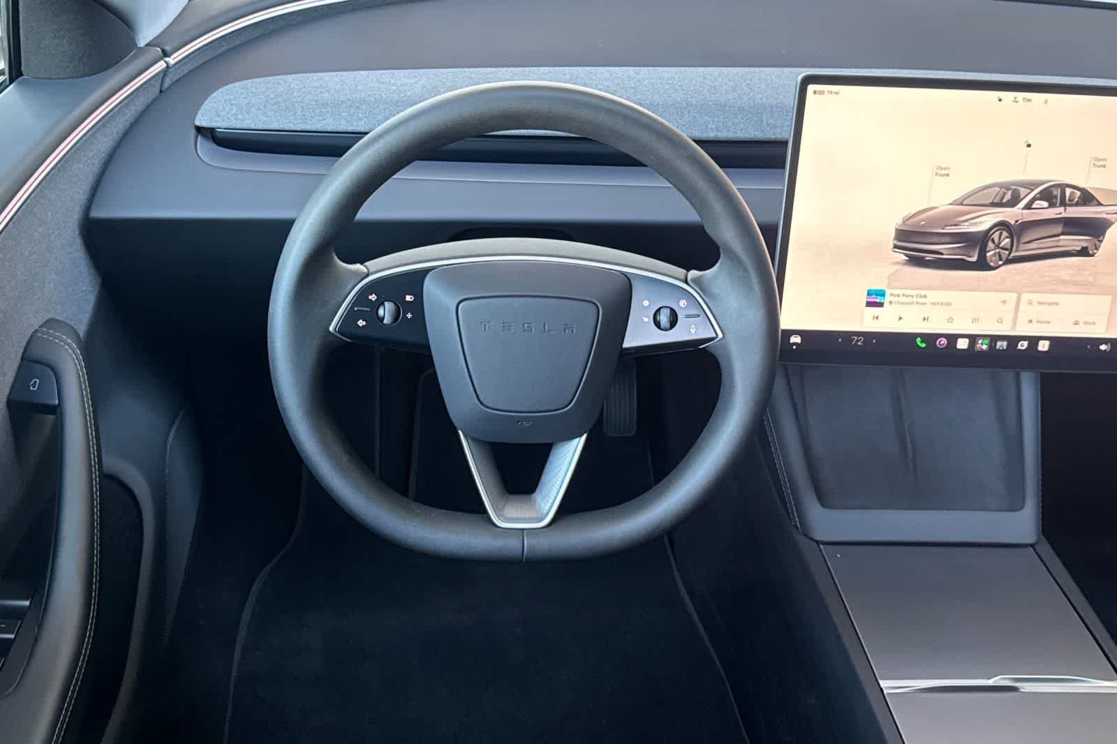 2024 Tesla Model 3 RWD