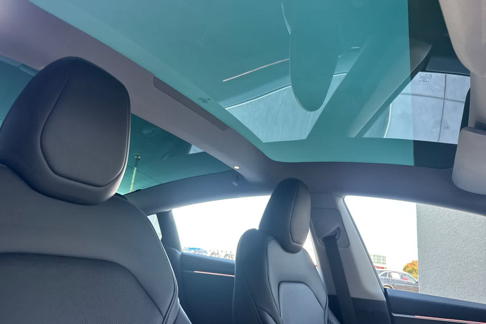 2024 Tesla Model 3 RWD