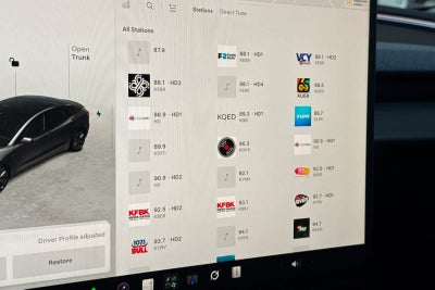 2024 Tesla Model 3 RWD