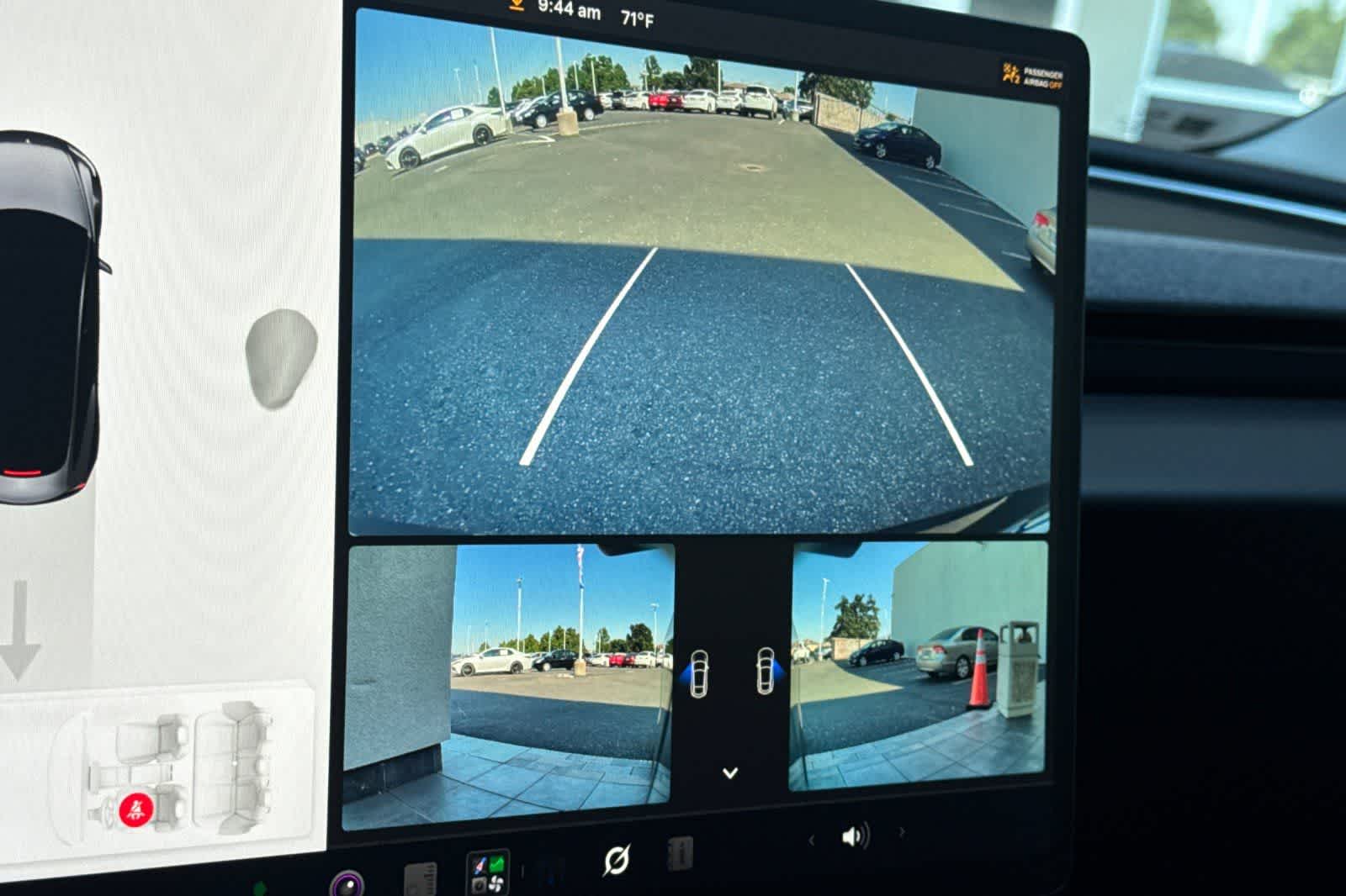 2024 Tesla Model 3 RWD