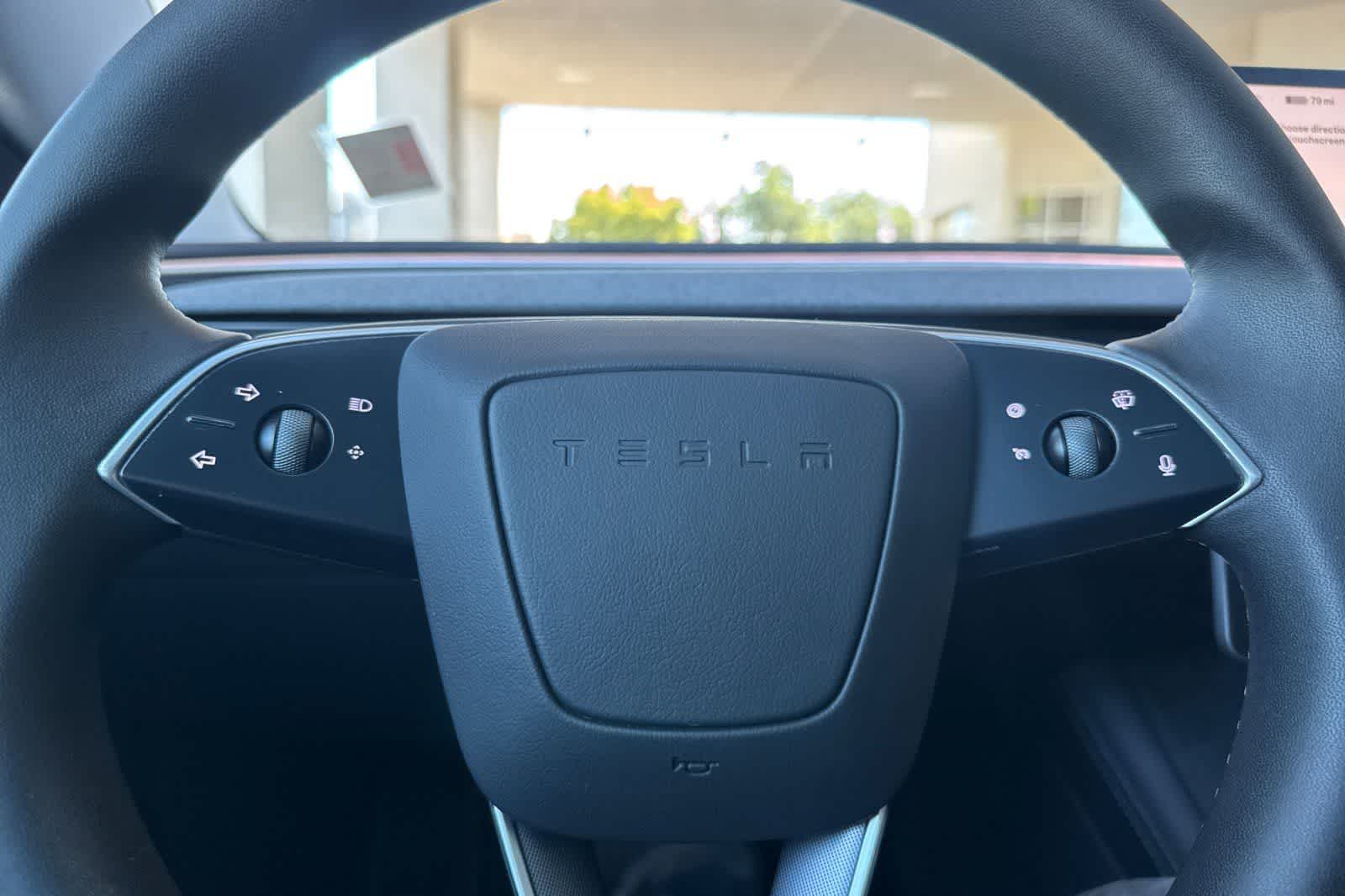 2024 Tesla Model 3 RWD