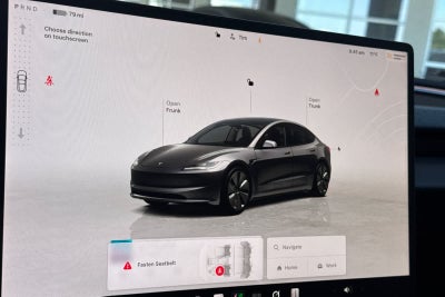 2024 Tesla Model 3 RWD