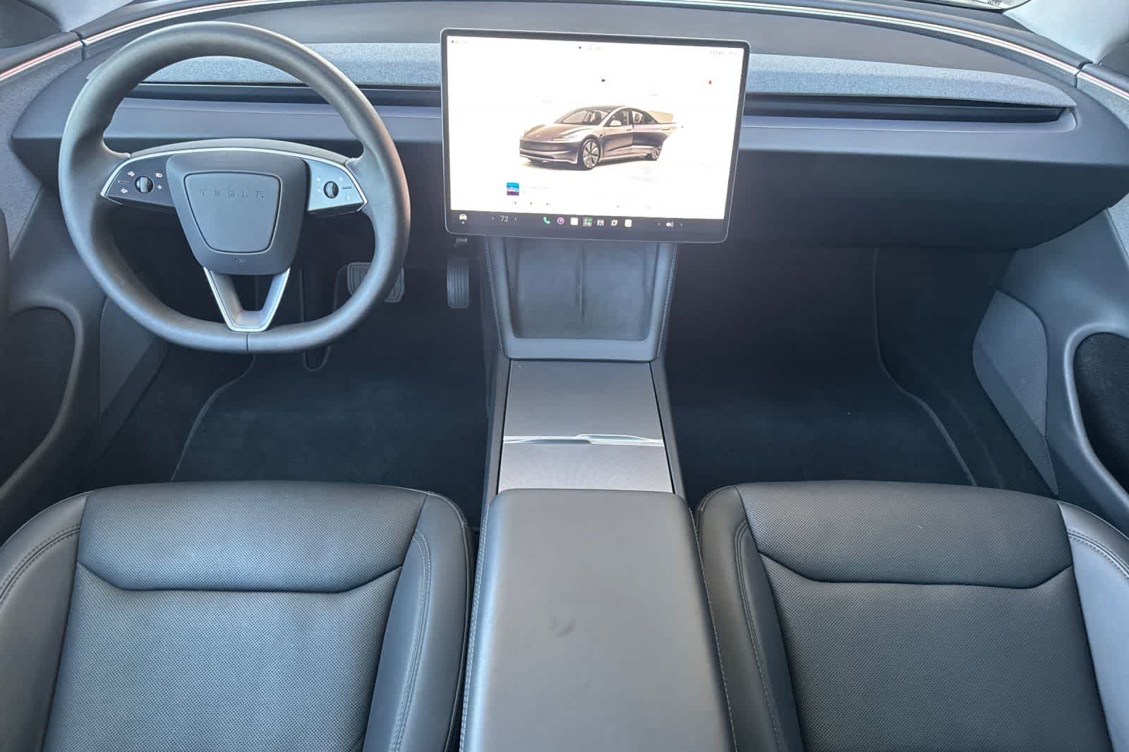 2024 Tesla Model 3 RWD
