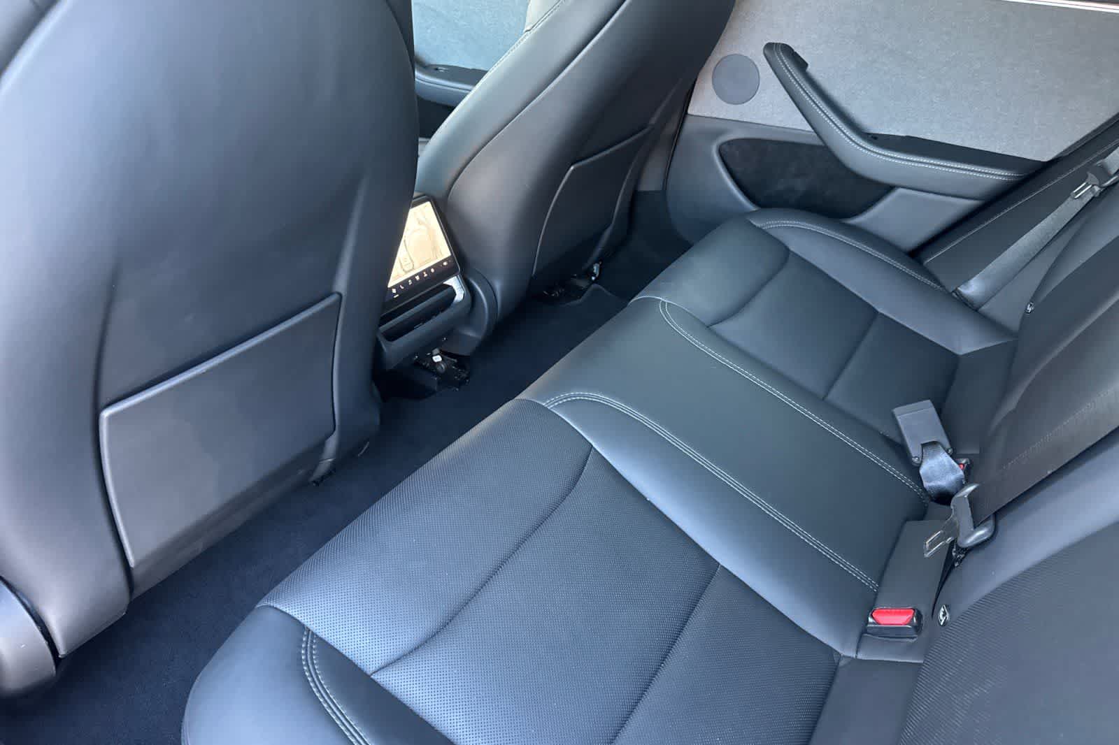 2024 Tesla Model 3 RWD