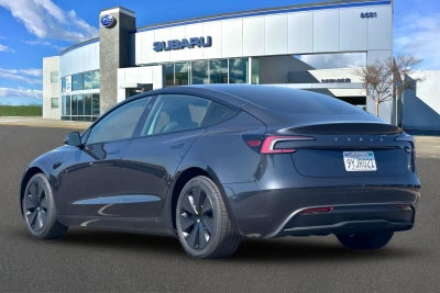2024 Tesla Model 3 RWD