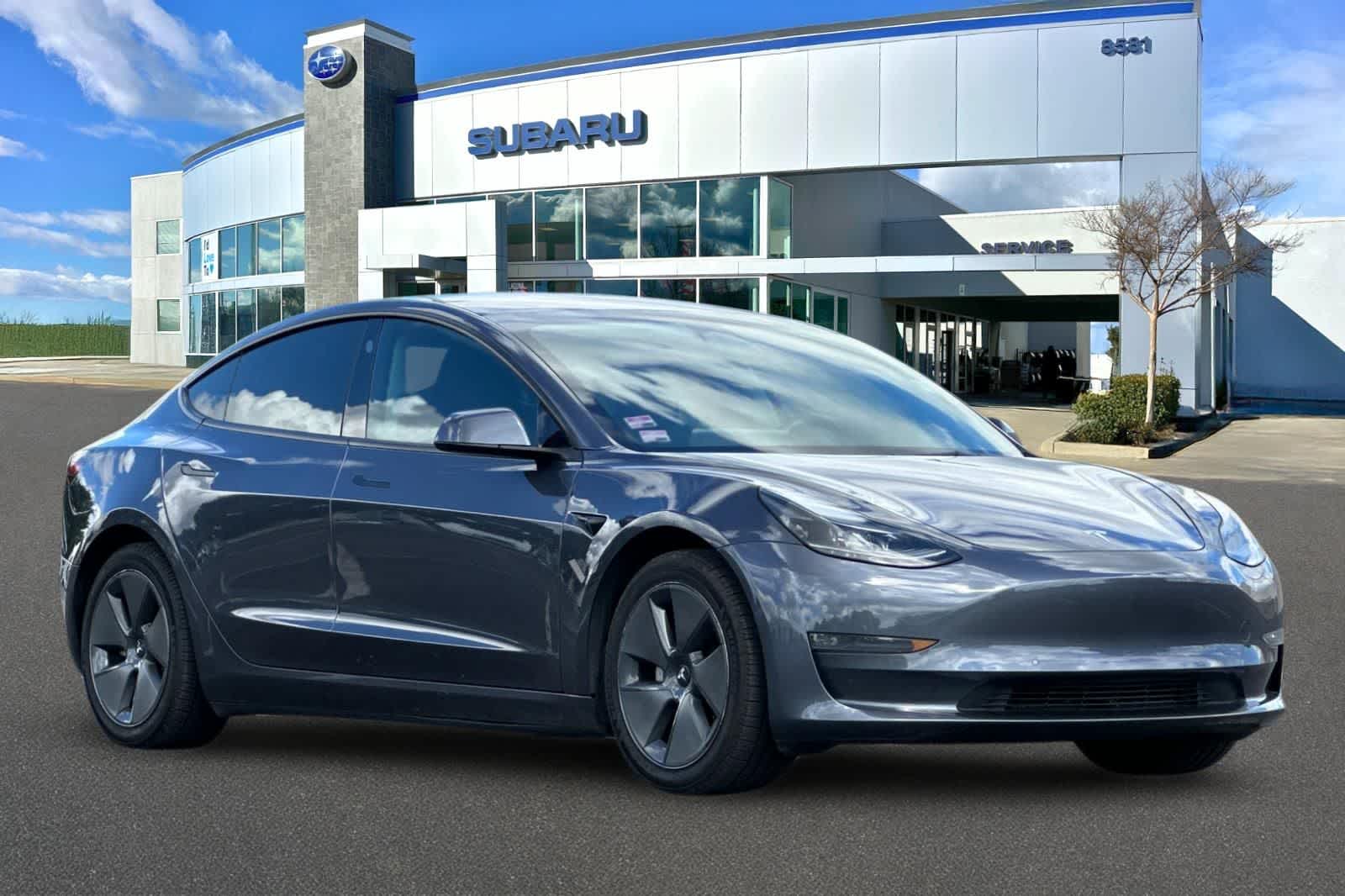 2022 Tesla Model 3 Long Range