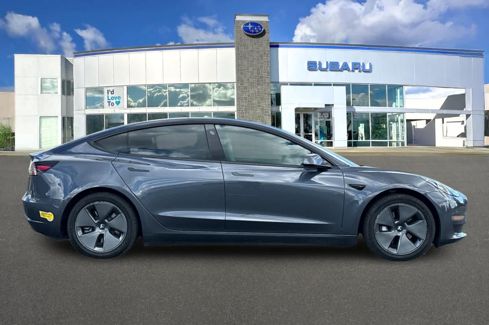 2022 Tesla Model 3 Long Range
