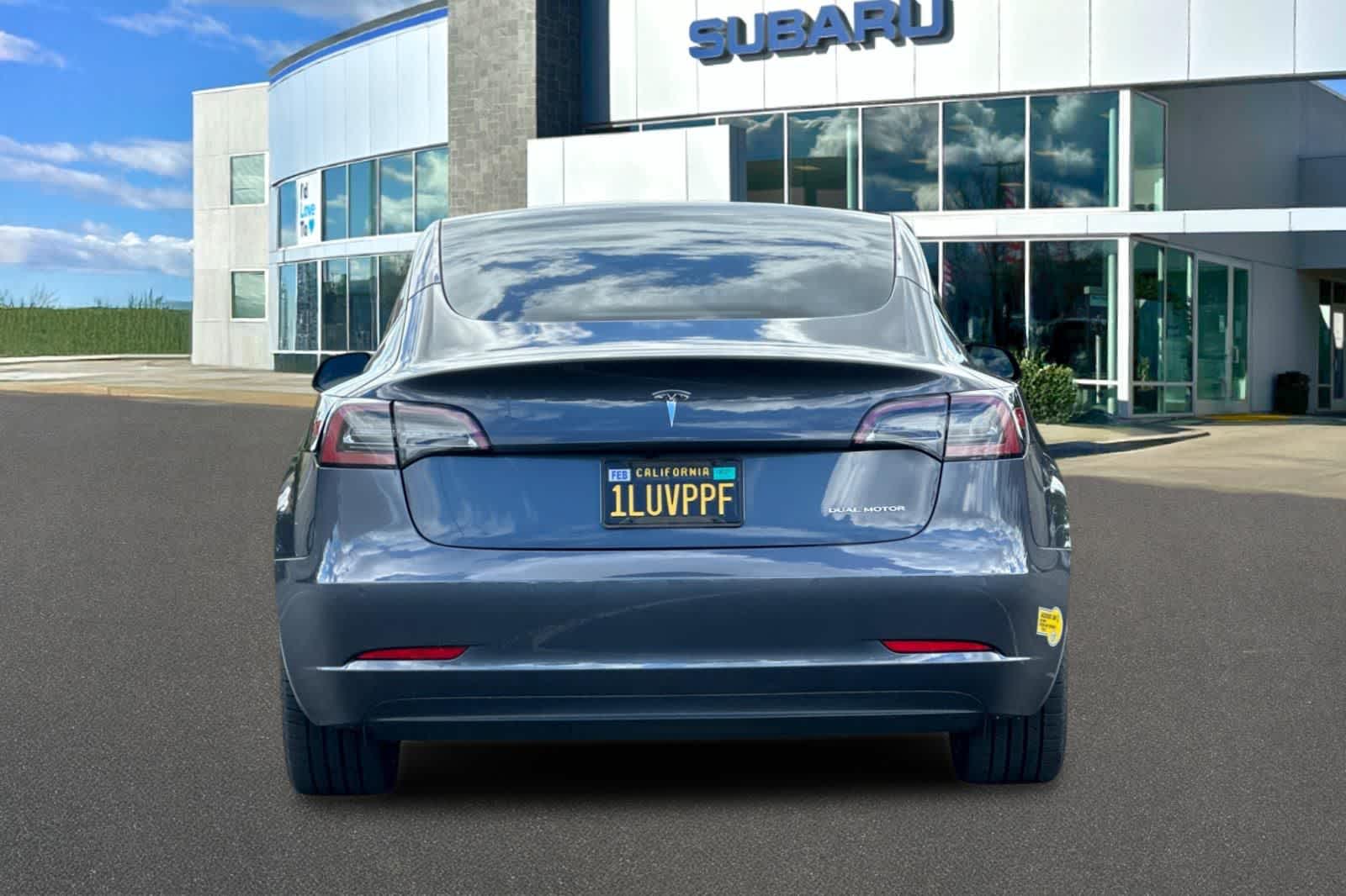 2022 Tesla Model 3 Long Range