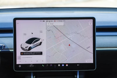 2020 Tesla Model 3 Performance