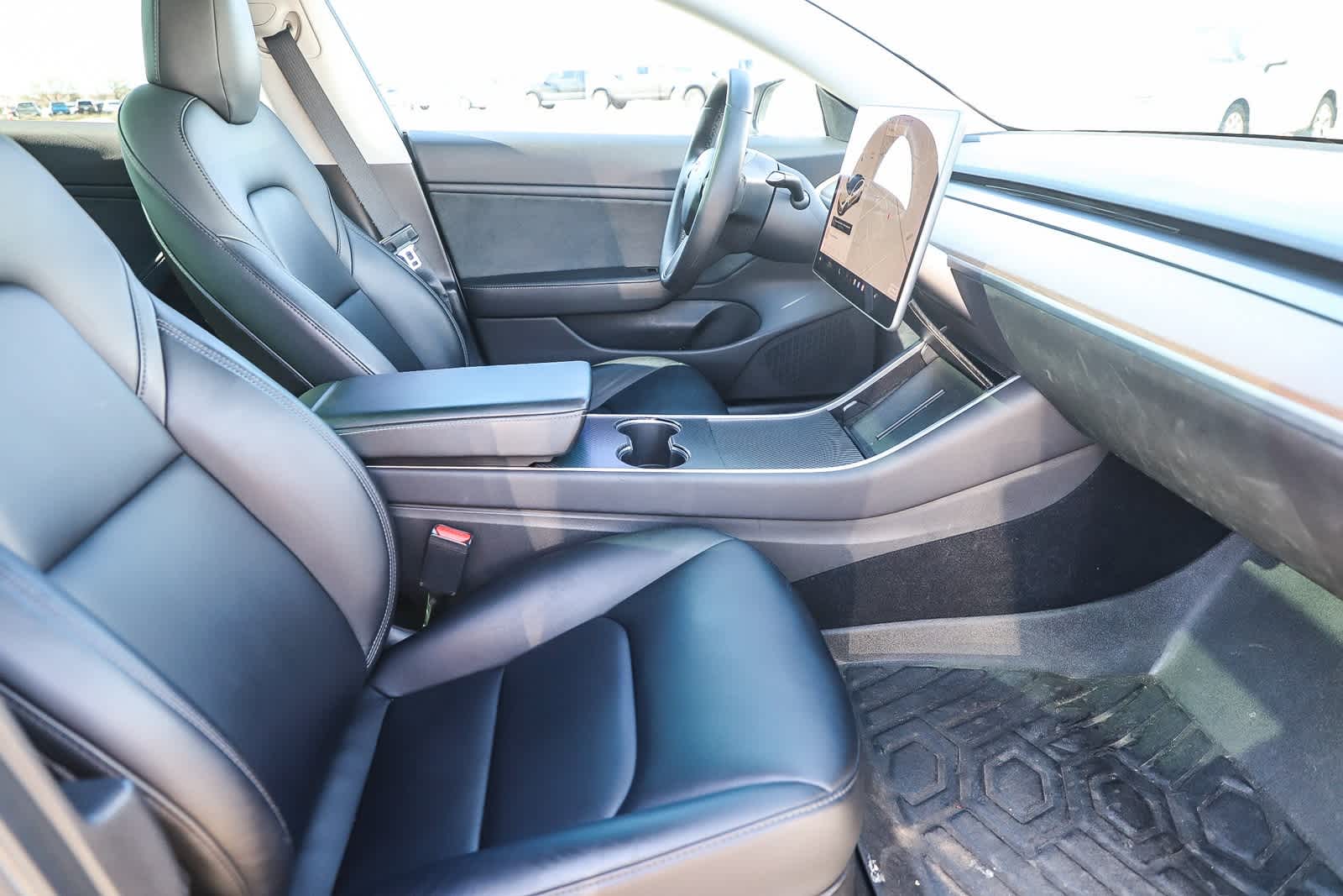 2020 Tesla Model 3 Performance