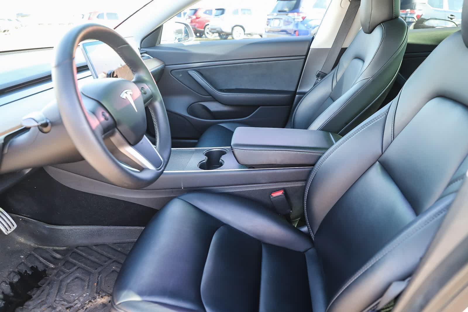 2020 Tesla Model 3 Performance