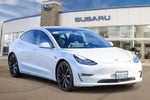 2020 Tesla Model 3 Performance