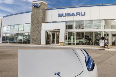 2020 Tesla Model 3 Performance