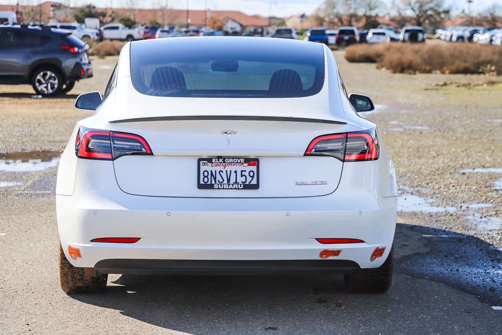 2020 Tesla Model 3 Performance