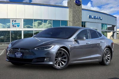 2018 Tesla Model S 75D