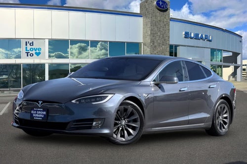 2018 Tesla Model S 75D
