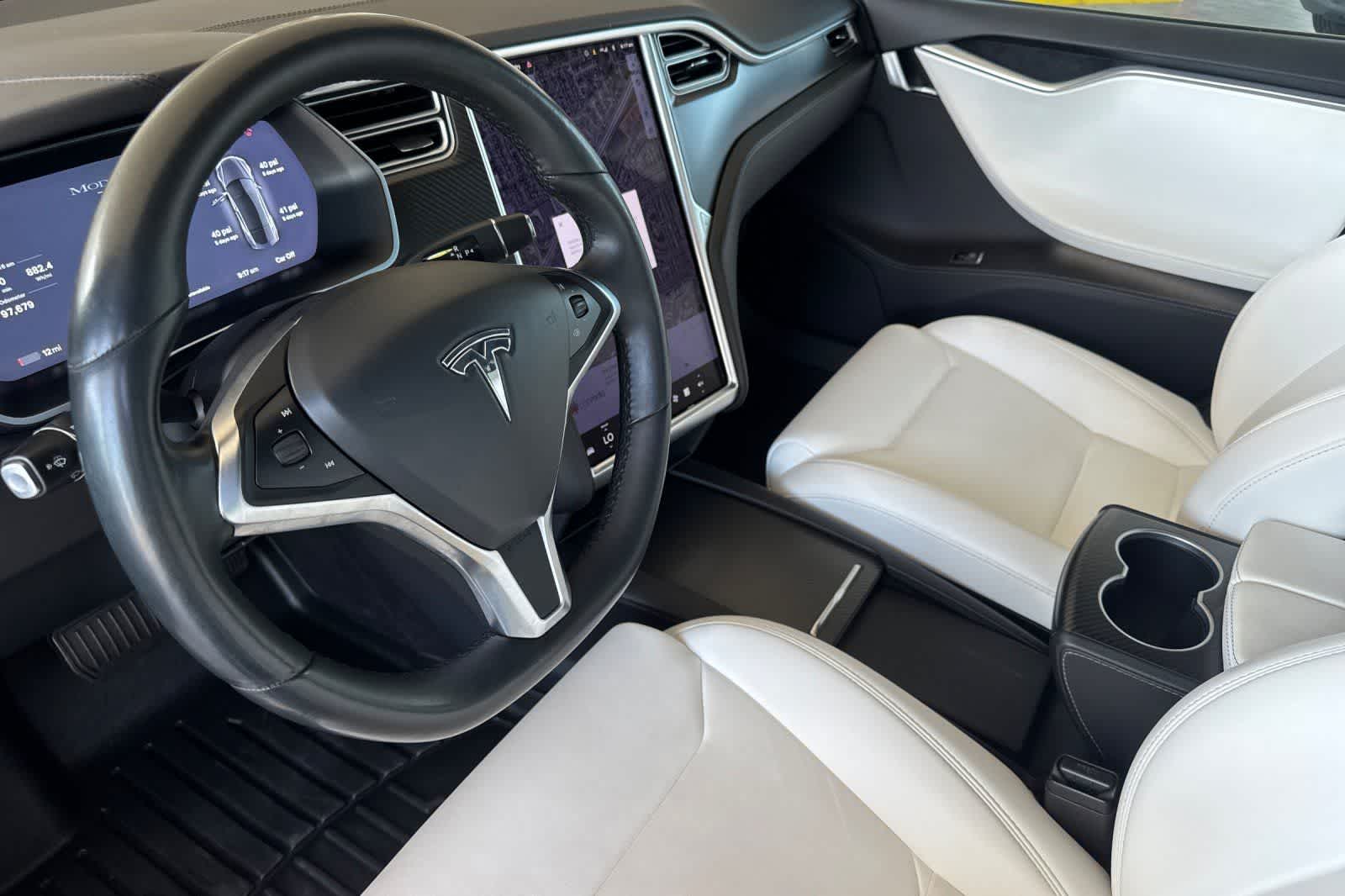 2018 Tesla Model S 75D