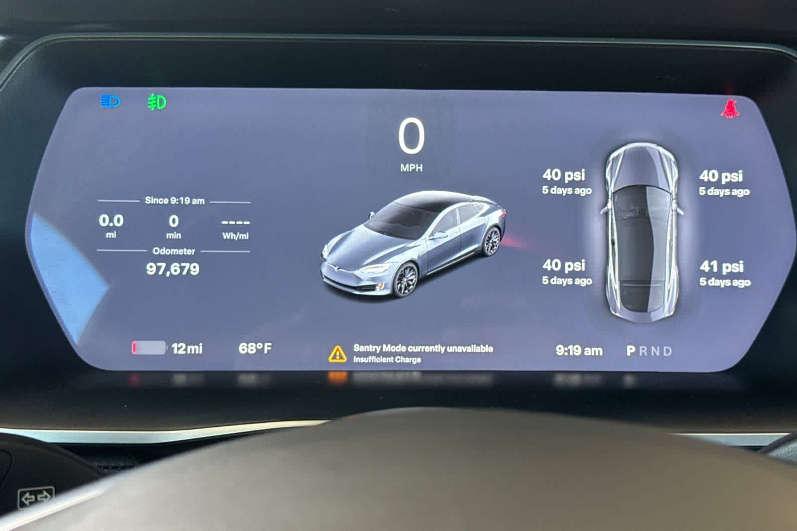 2018 Tesla Model S 75D