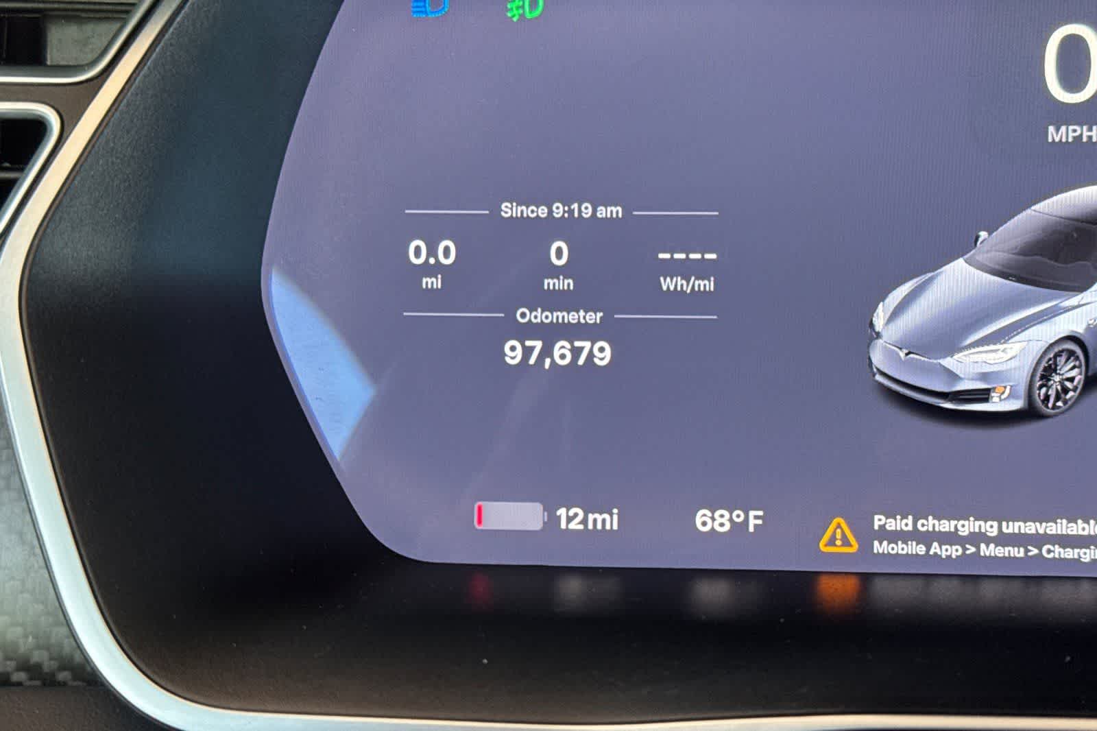 2018 Tesla Model S 75D
