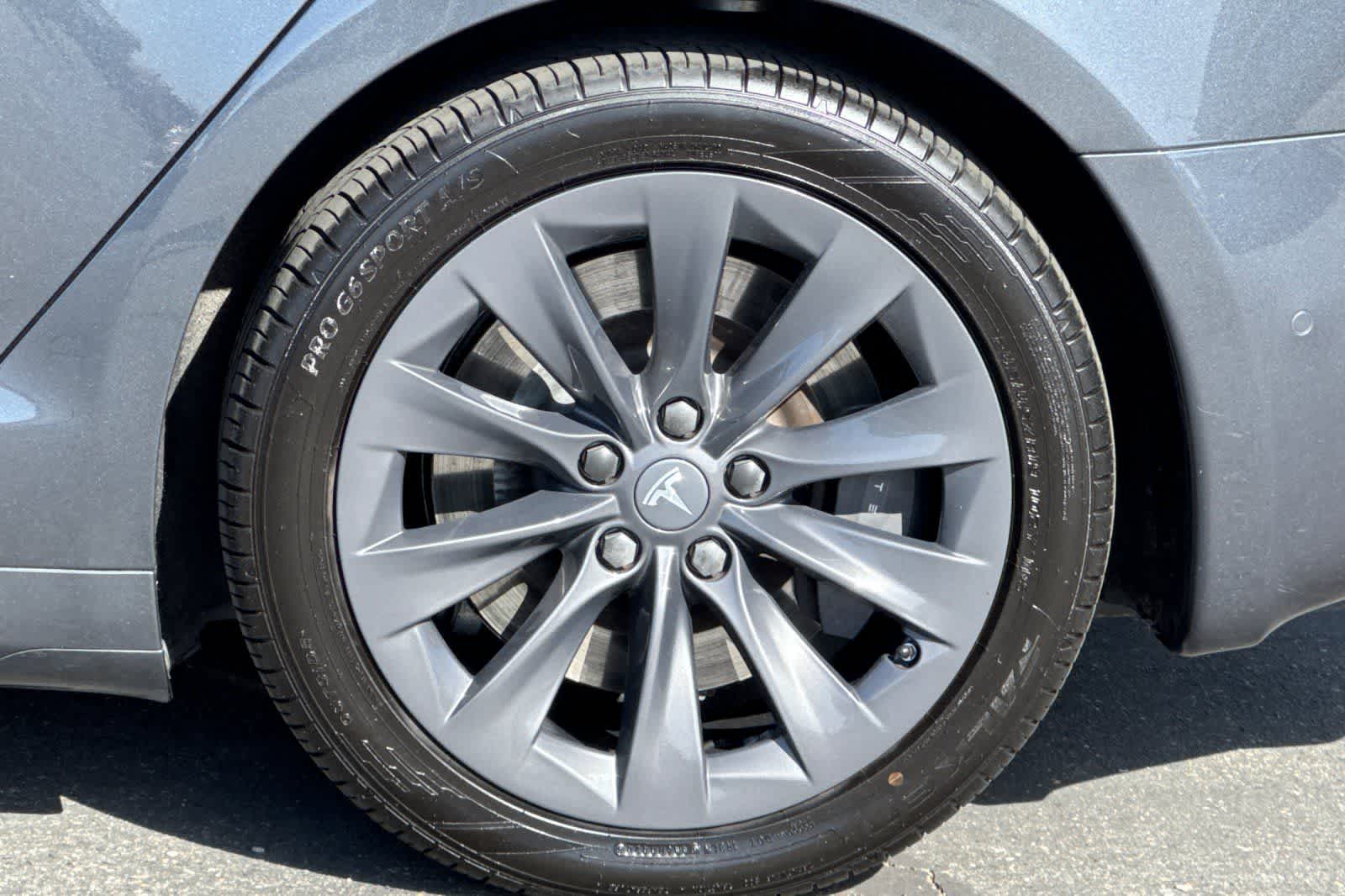 2018 Tesla Model S 75D