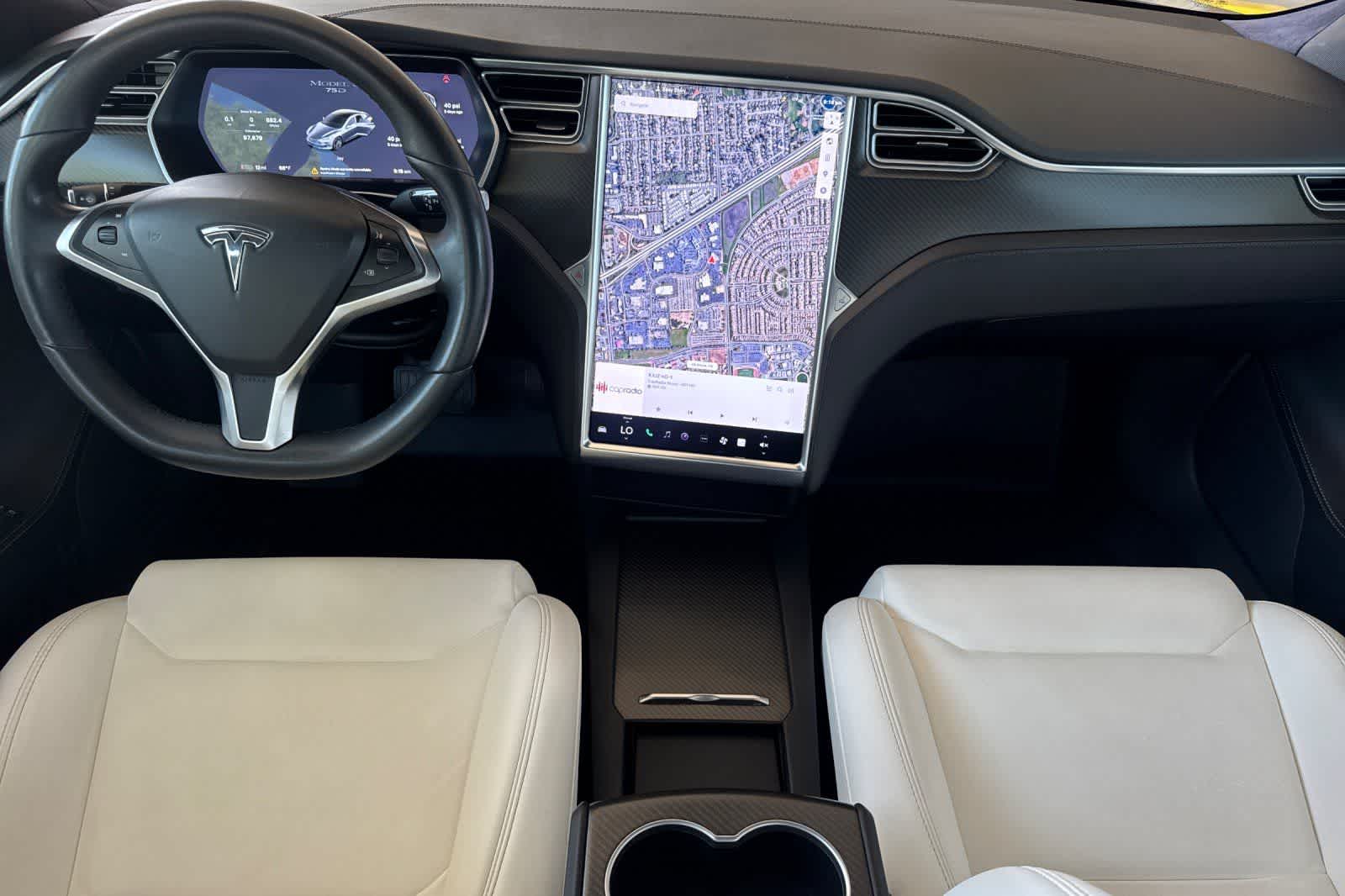 2018 Tesla Model S 75D