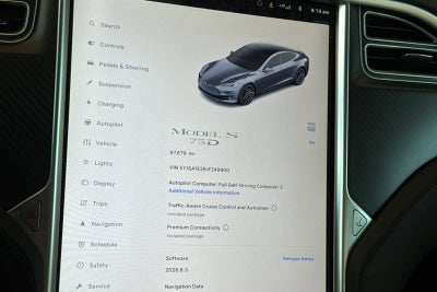 2018 Tesla Model S 75D