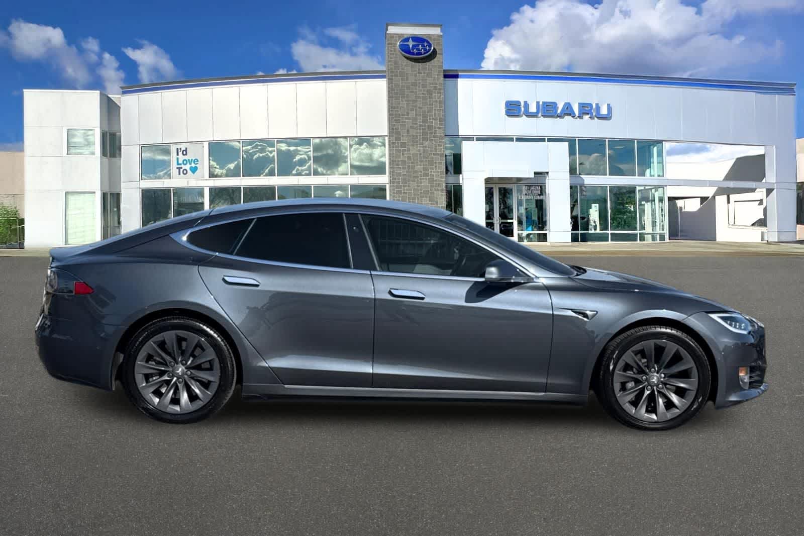 2018 Tesla Model S 75D