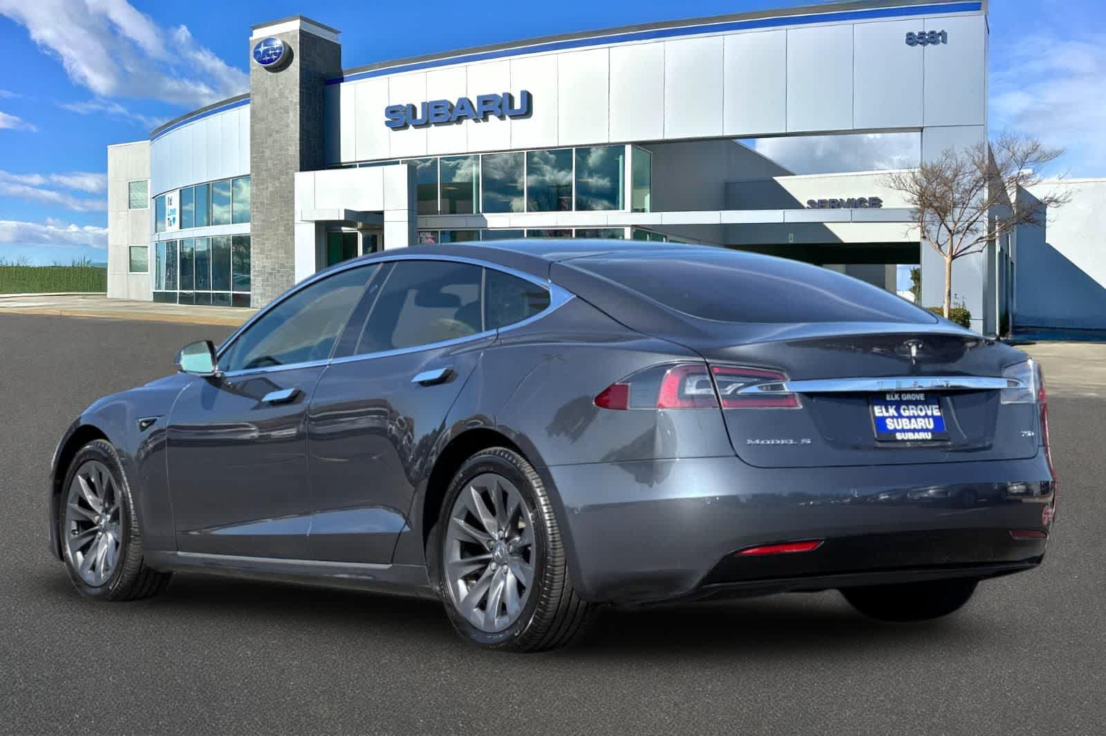 2018 Tesla Model S 75D